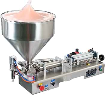 دستگاه پرکن نیمه اتوماتیک | Semi-Automatic Filling Machine بهداران طب سلفچگان