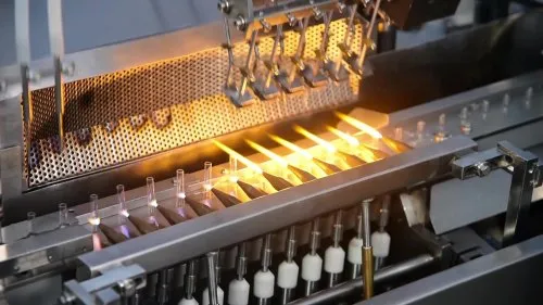 دستگاه آمپول پر کن (Ampoule Filling Machine)
